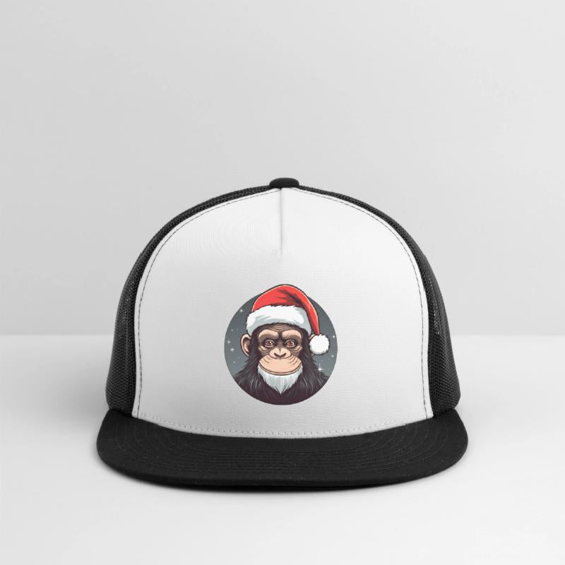 Chimpanzee Christmas