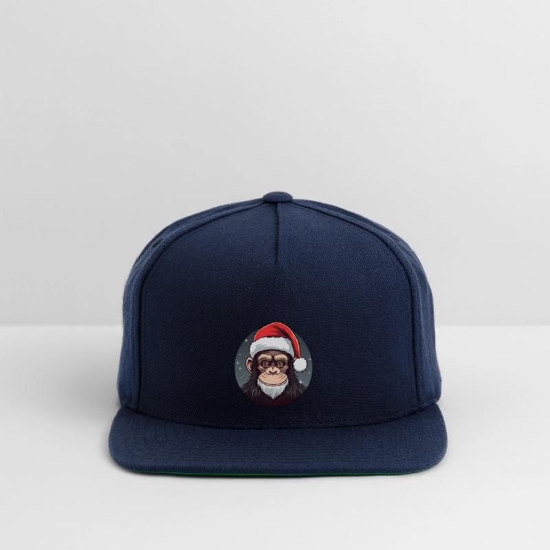 Chimpanzee Christmas