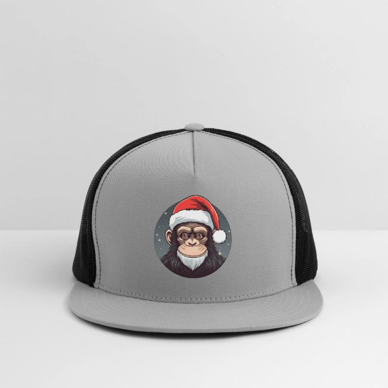 Chimpanzee Christmas