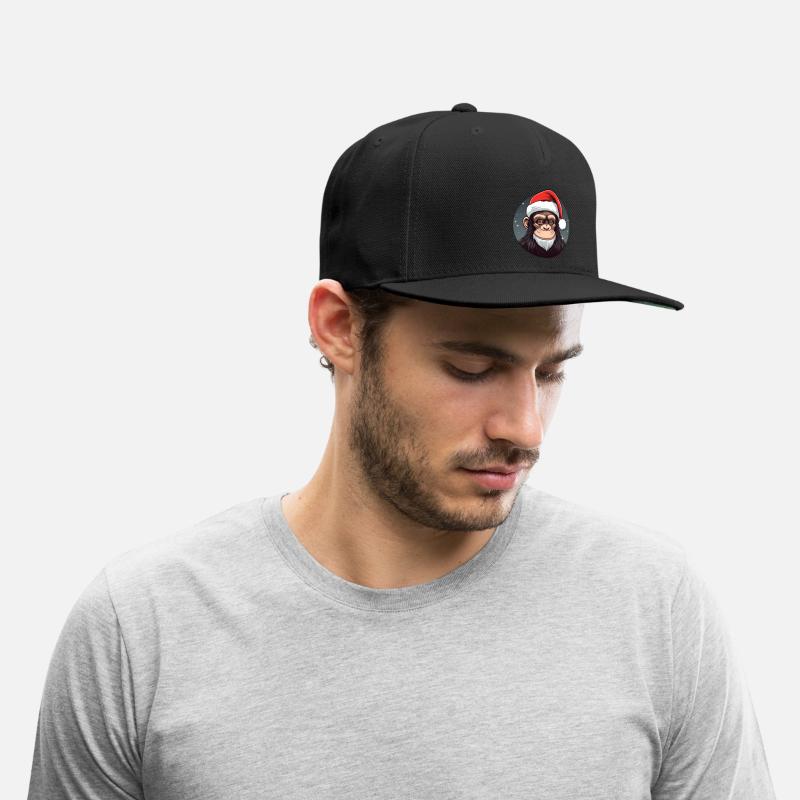 Chimpanzee Christmas