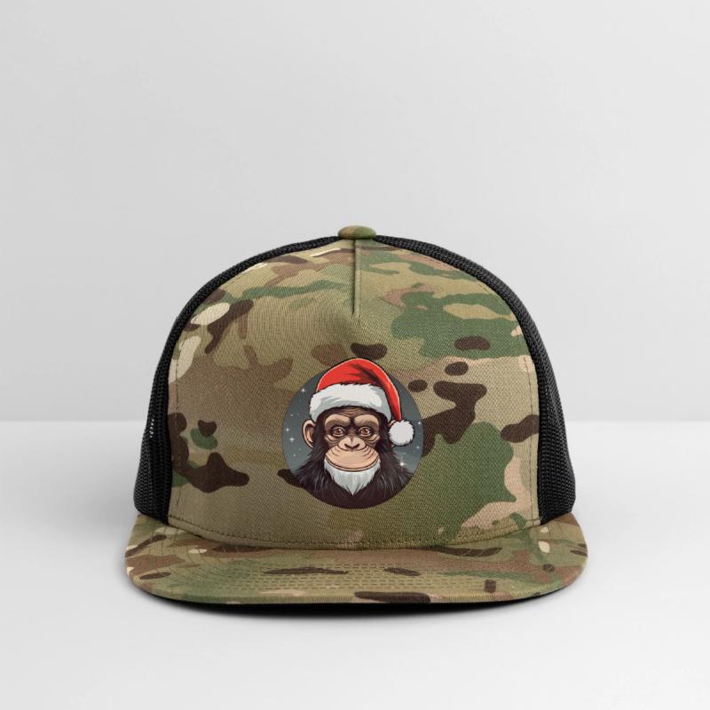 Chimpanzee Christmas