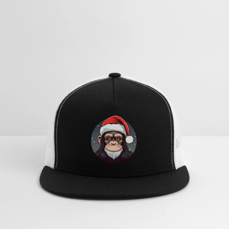 Chimpanzee Christmas