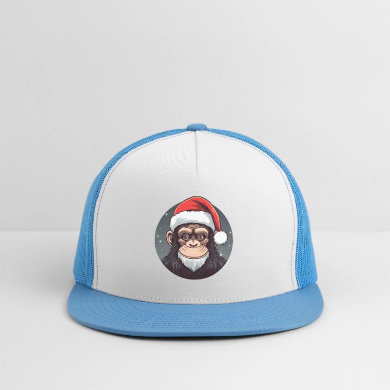 Chimpanzee Christmas