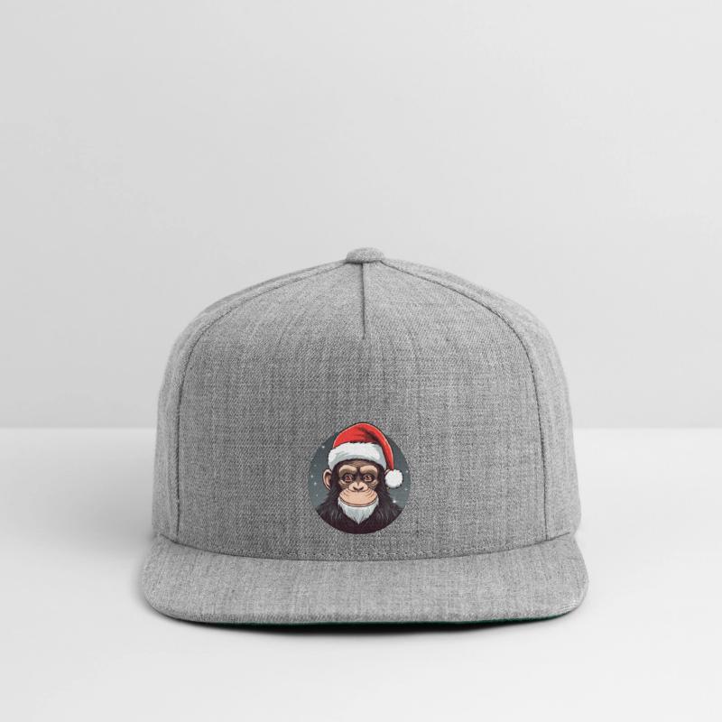 Chimpanzee Christmas