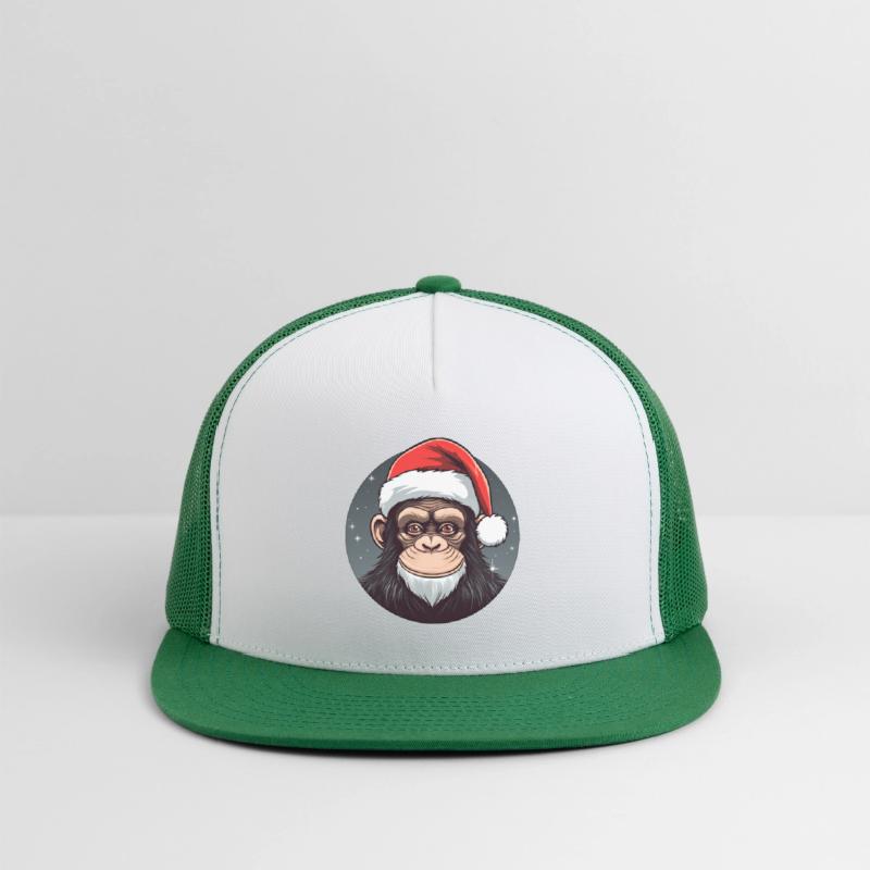 Chimpanzee Christmas