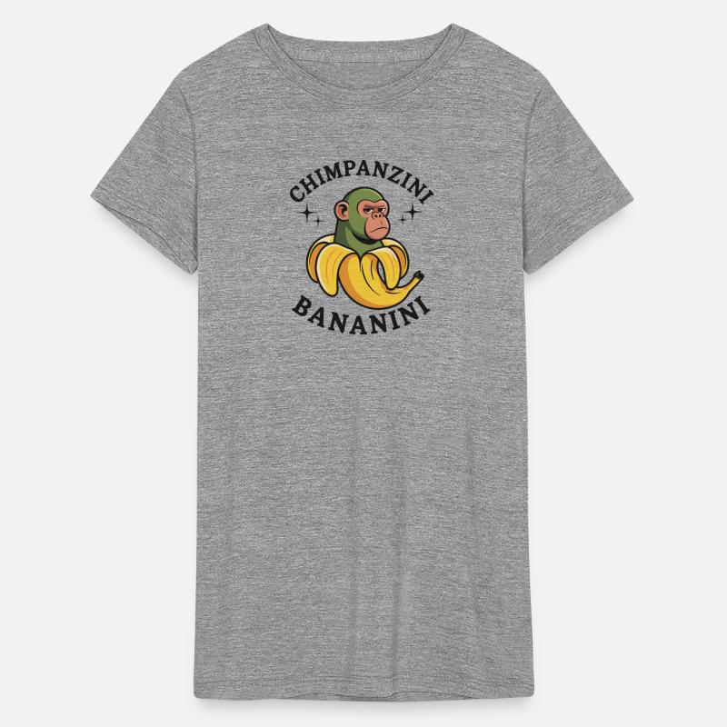 Chimpanzini Bananini Tshirt