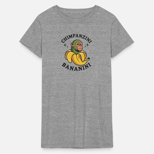 Chimpanzini Bananini Tshirt