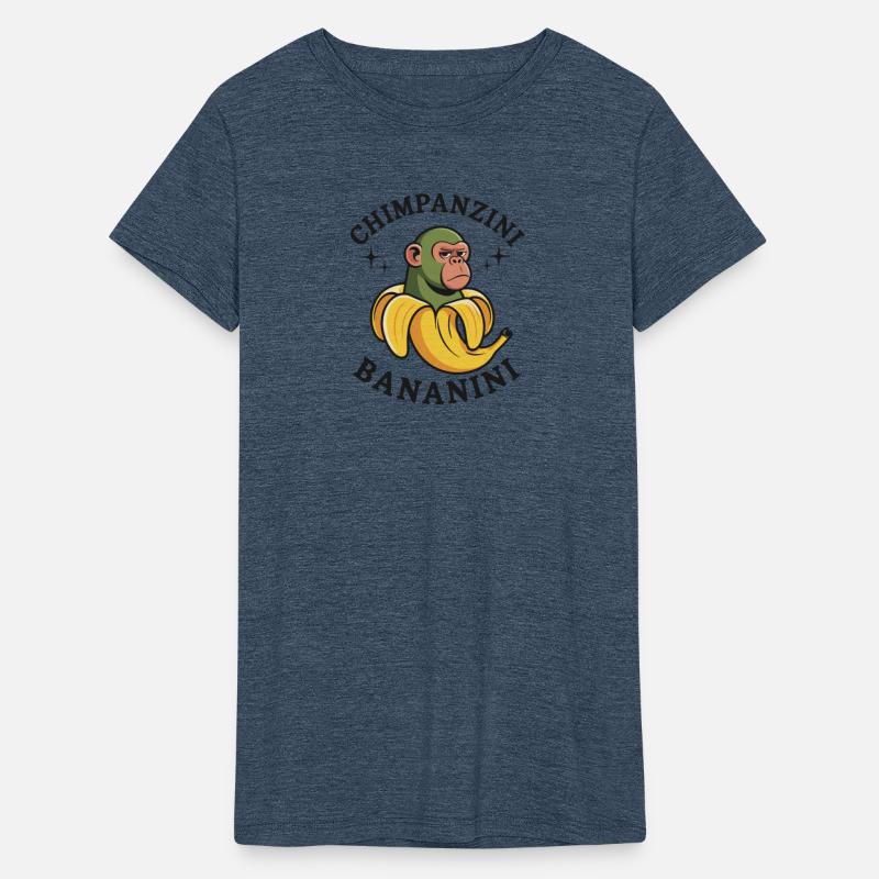 Chimpanzini Bananini Tshirt
