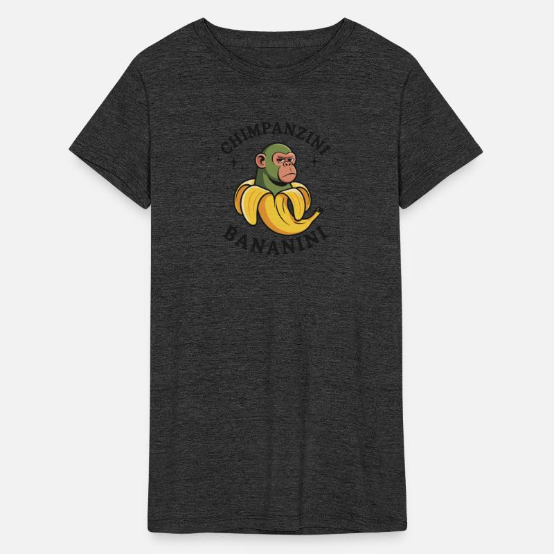 Chimpanzini Bananini Tshirt