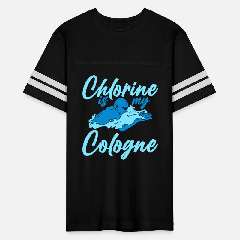 Chlorine Is My Cologne 2