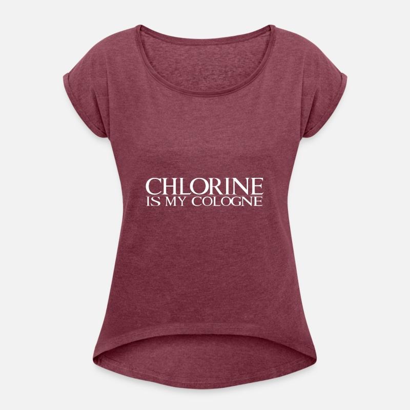 Chlorine Is My Cologne