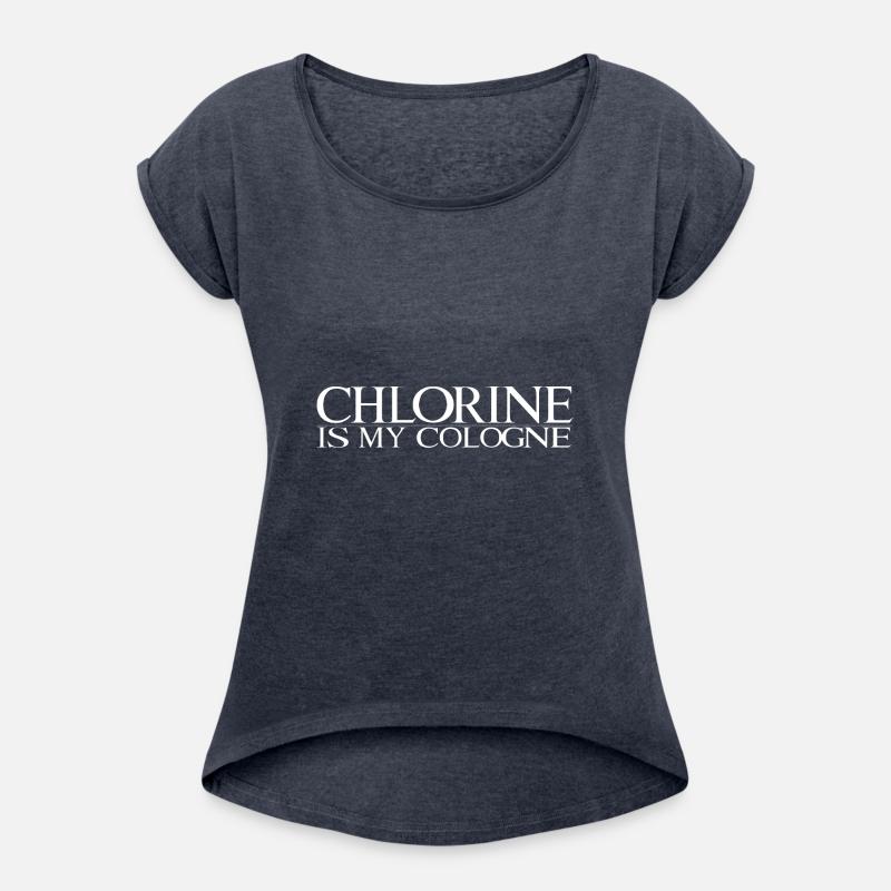 Chlorine Is My Cologne