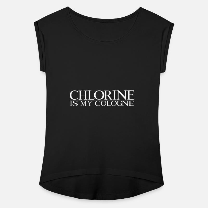 Chlorine Is My Cologne