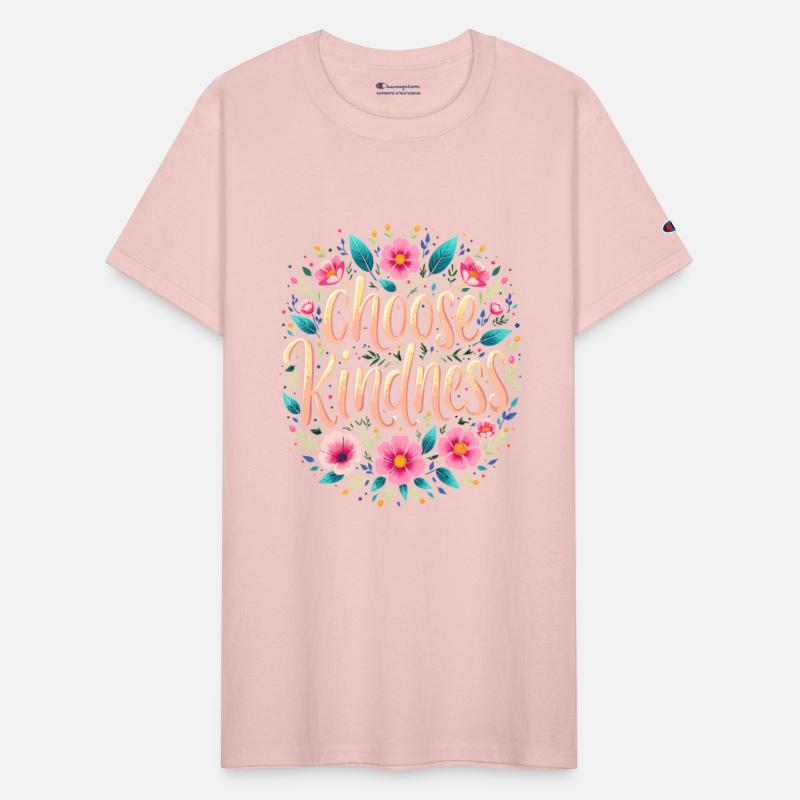 Choose Kindness - Inspirational Motivational Quote