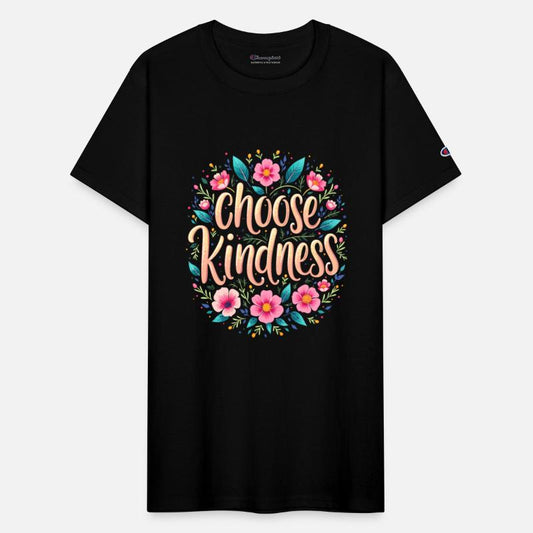 Choose Kindness - Inspirational Motivational Quote