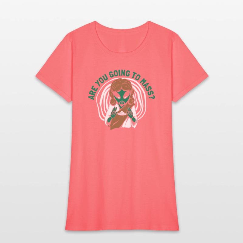 Christian Christianity Catholic Alien Jesus