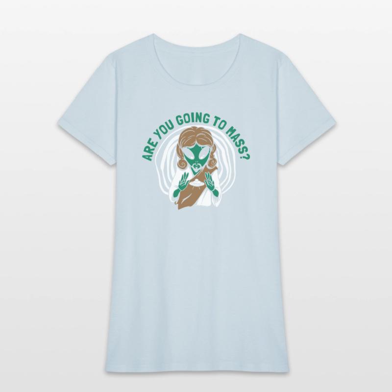 Christian Christianity Catholic Alien Jesus