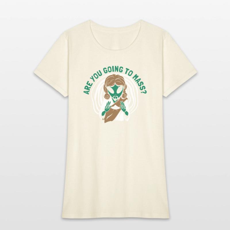 Christian Christianity Catholic Alien Jesus