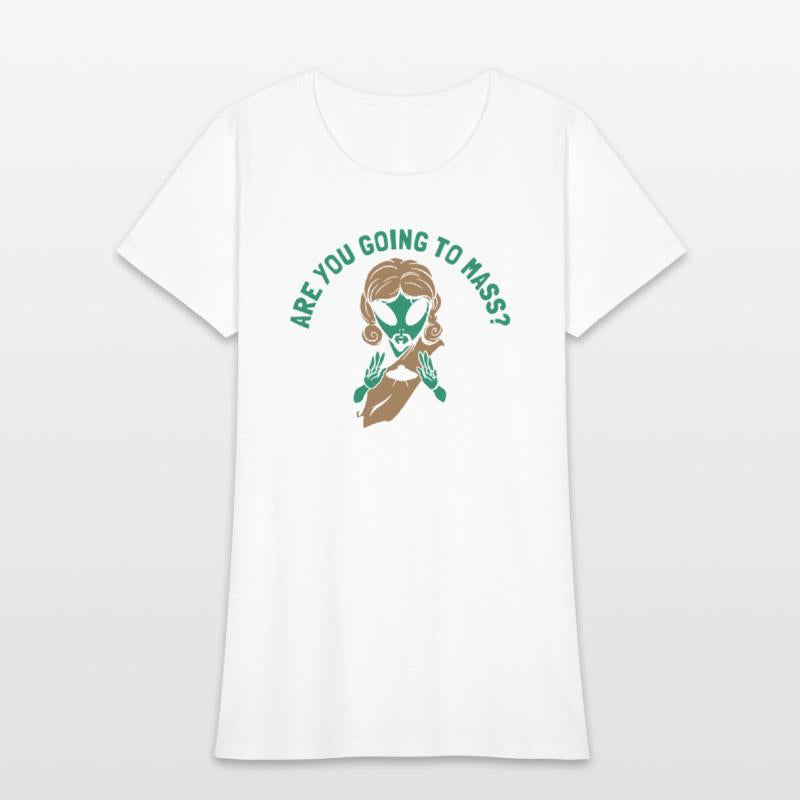 Christian Christianity Catholic Alien Jesus