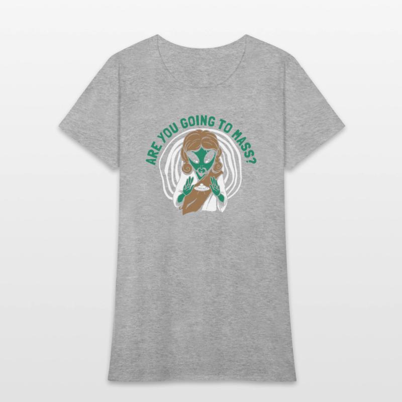 Christian Christianity Catholic Alien Jesus