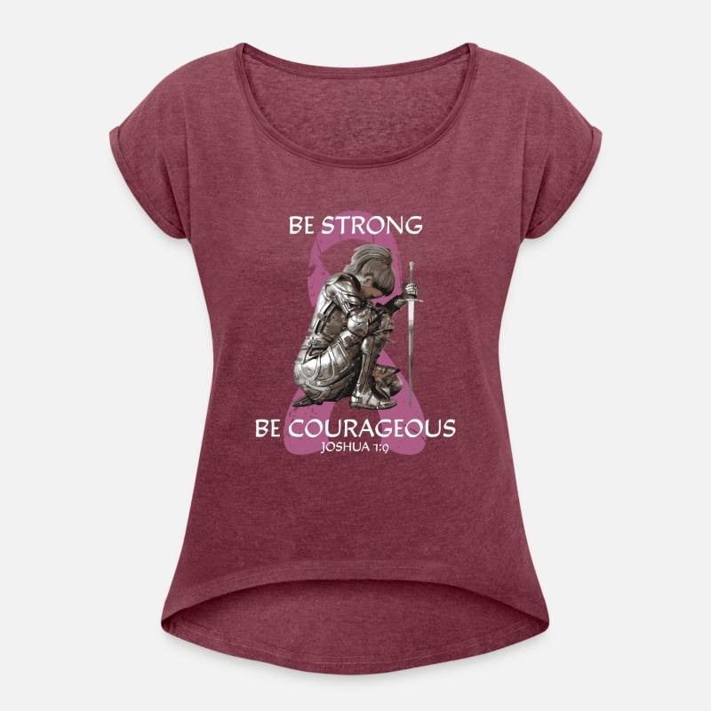 Christian Religious K Breast Cancer Warrior Surviv