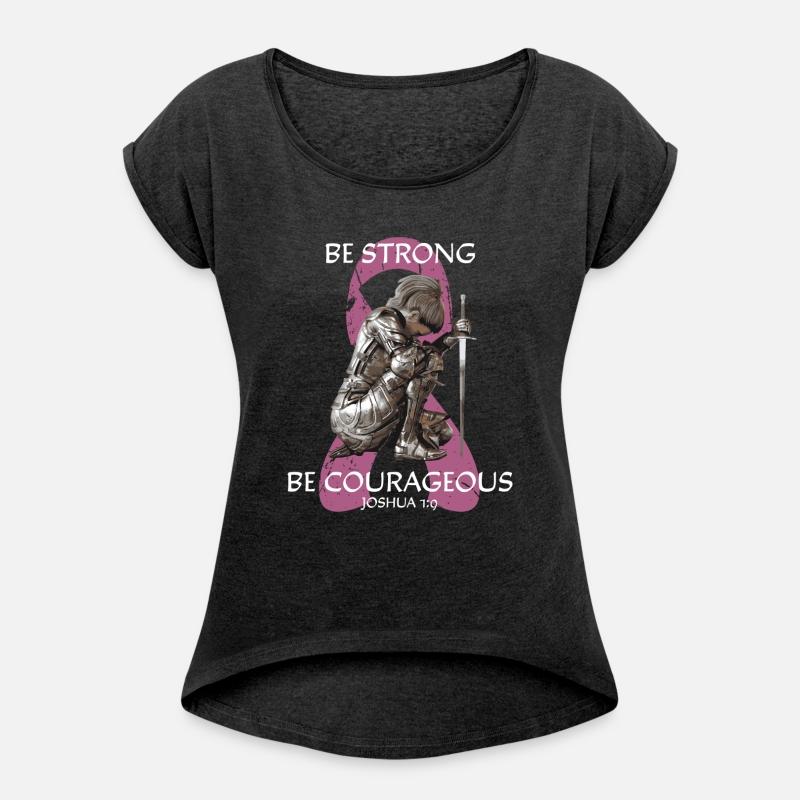 Christian Religious K Breast Cancer Warrior Surviv