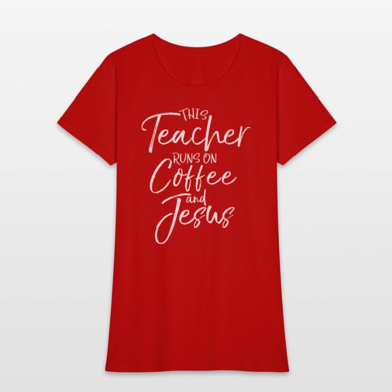 Christian Teaching This Teacher Runs On Coffee And