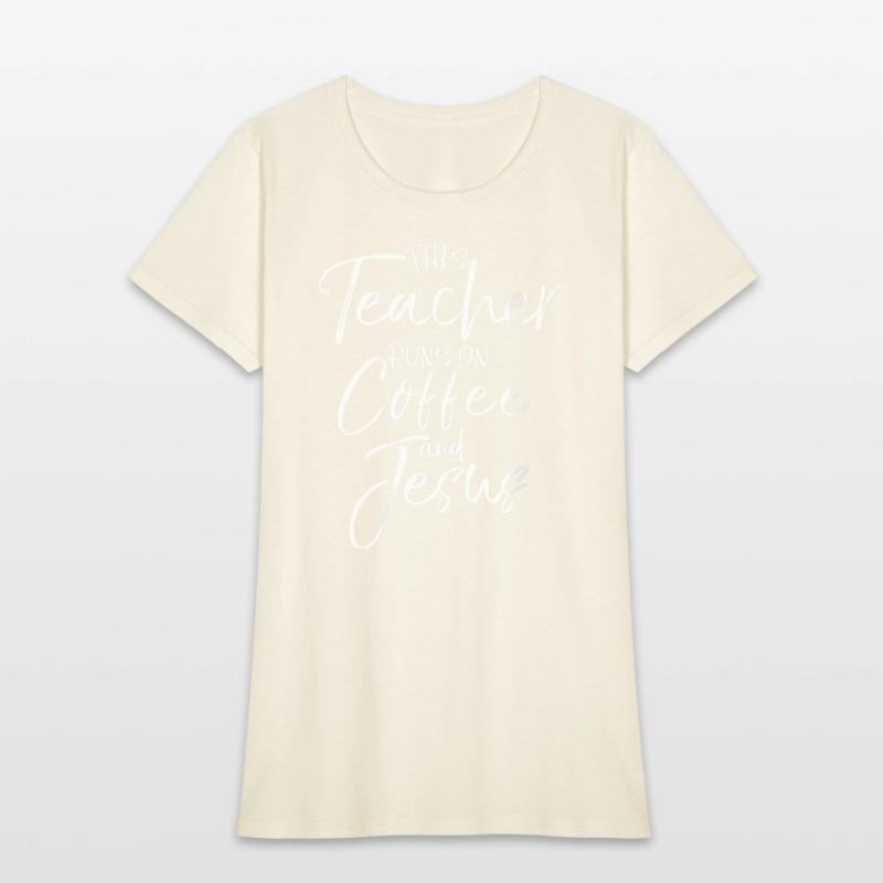 Christian Teaching This Teacher Runs On Coffee And