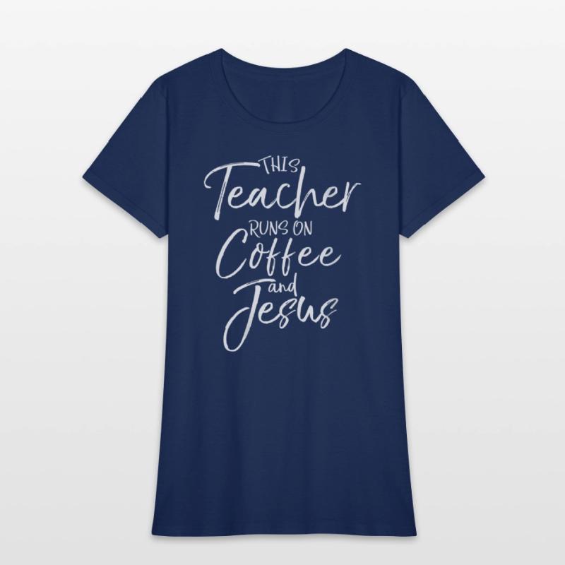 Christian Teaching This Teacher Runs On Coffee And