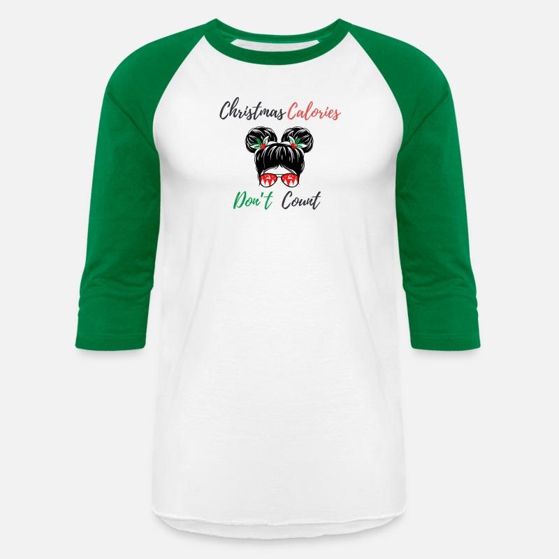 Christmas calories don't count