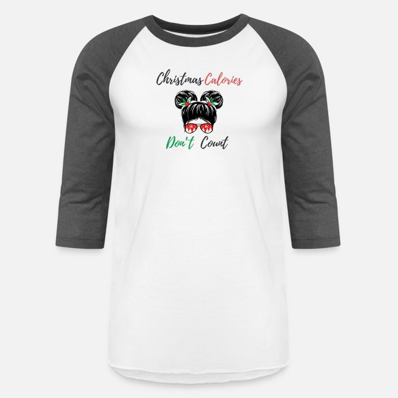 Christmas calories don't count