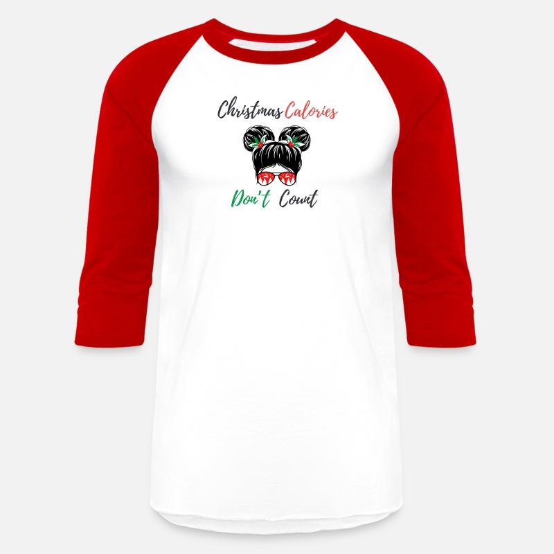 Christmas calories don't count