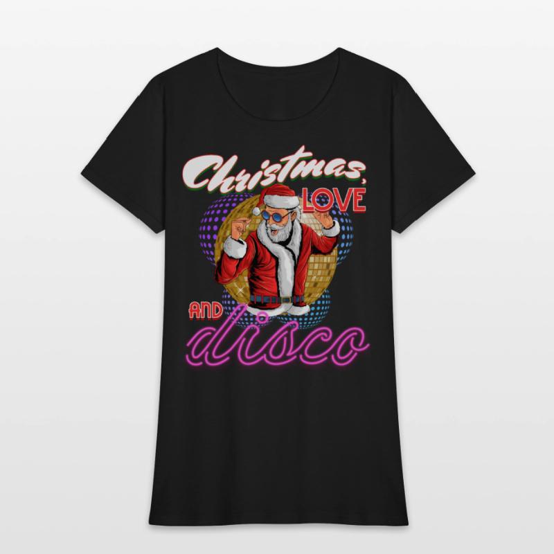 Christmas Disco, Rave, Techno, House, Goa, Party