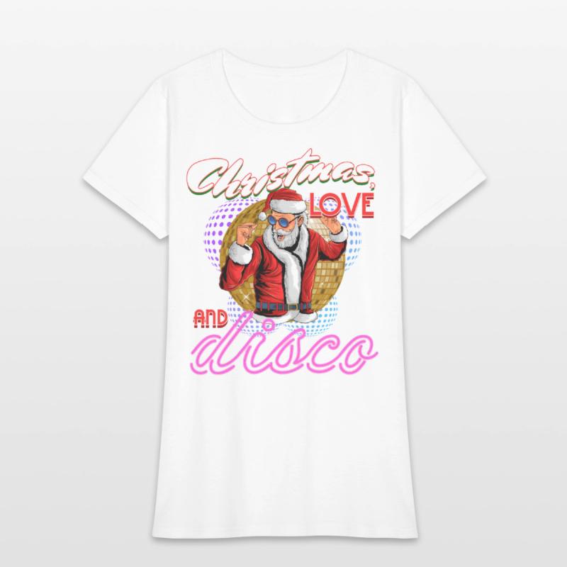 Christmas Disco, Rave, Techno, House, Goa, Party
