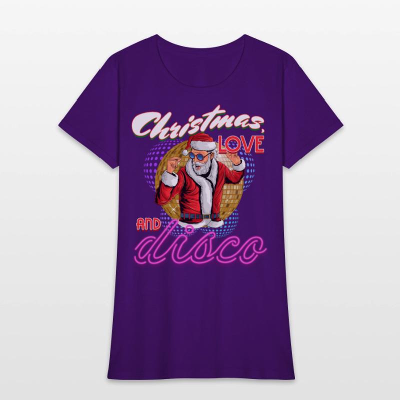 Christmas Disco, Rave, Techno, House, Goa, Party