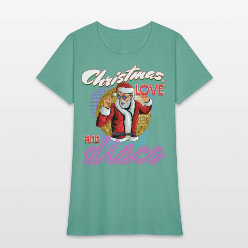 Christmas Disco, Rave, Techno, House, Goa, Party