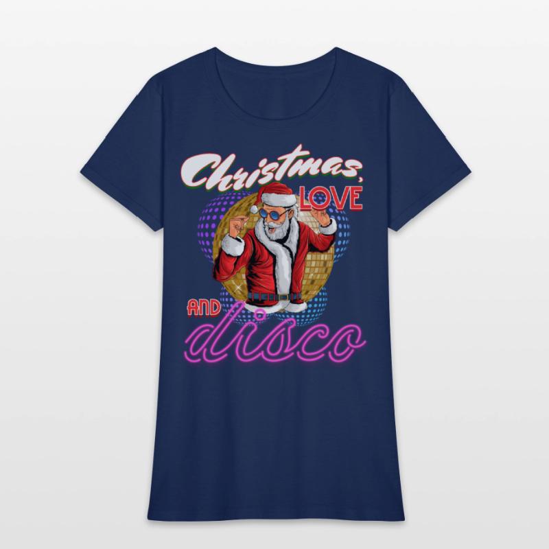 Christmas Disco, Rave, Techno, House, Goa, Party