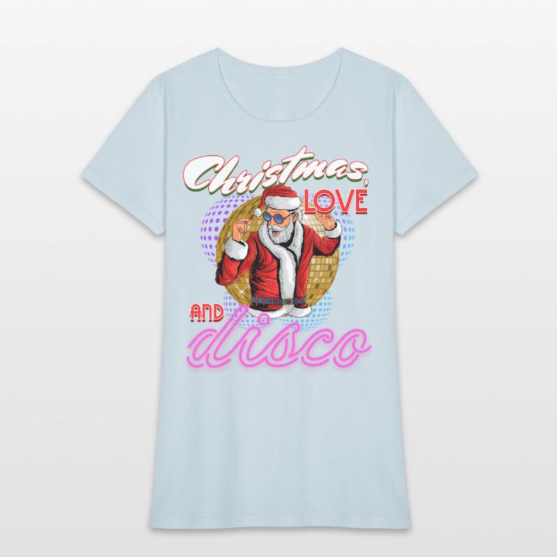 Christmas Disco, Rave, Techno, House, Goa, Party