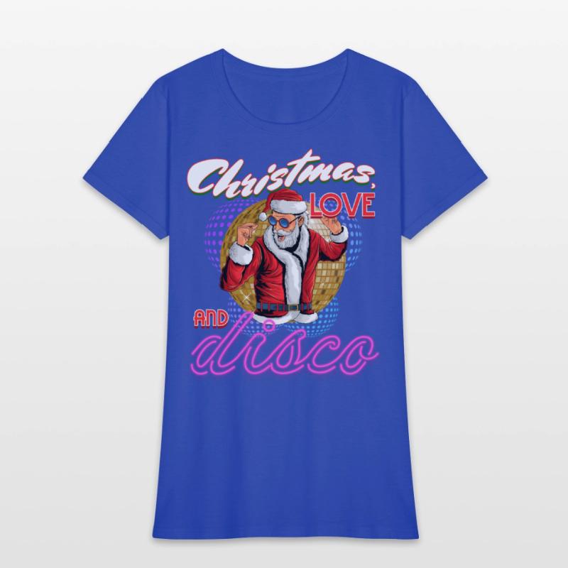 Christmas Disco, Rave, Techno, House, Goa, Party