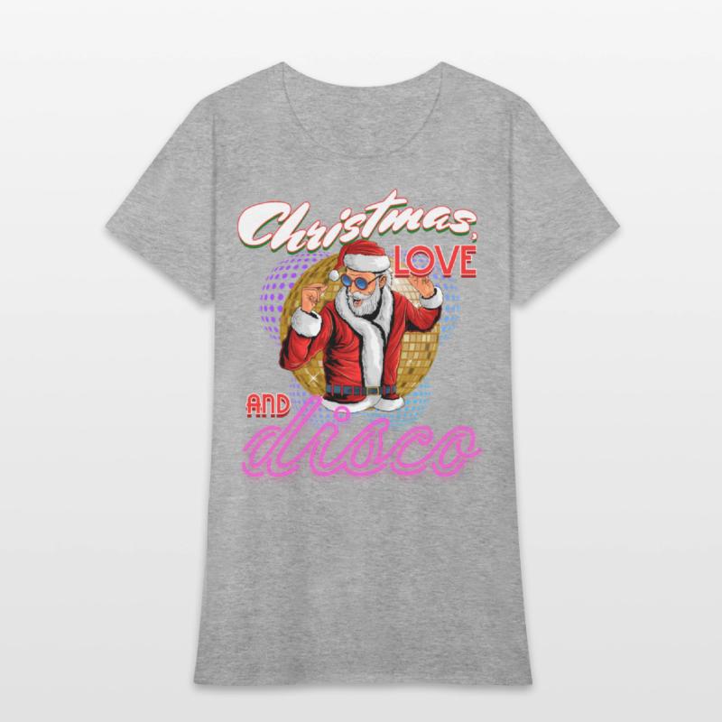 Christmas Disco, Rave, Techno, House, Goa, Party