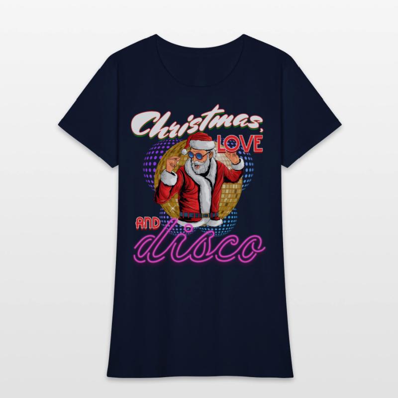 Christmas Disco, Rave, Techno, House, Goa, Party