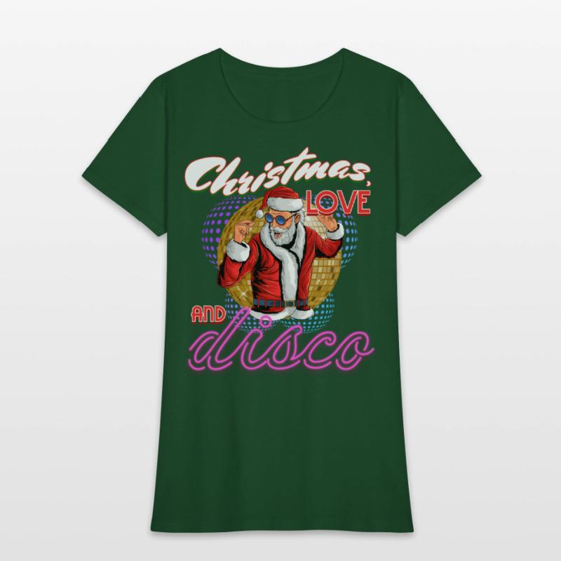 Christmas Disco, Rave, Techno, House, Goa, Party