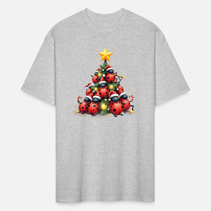 Christmas Lover Insect LadyBug