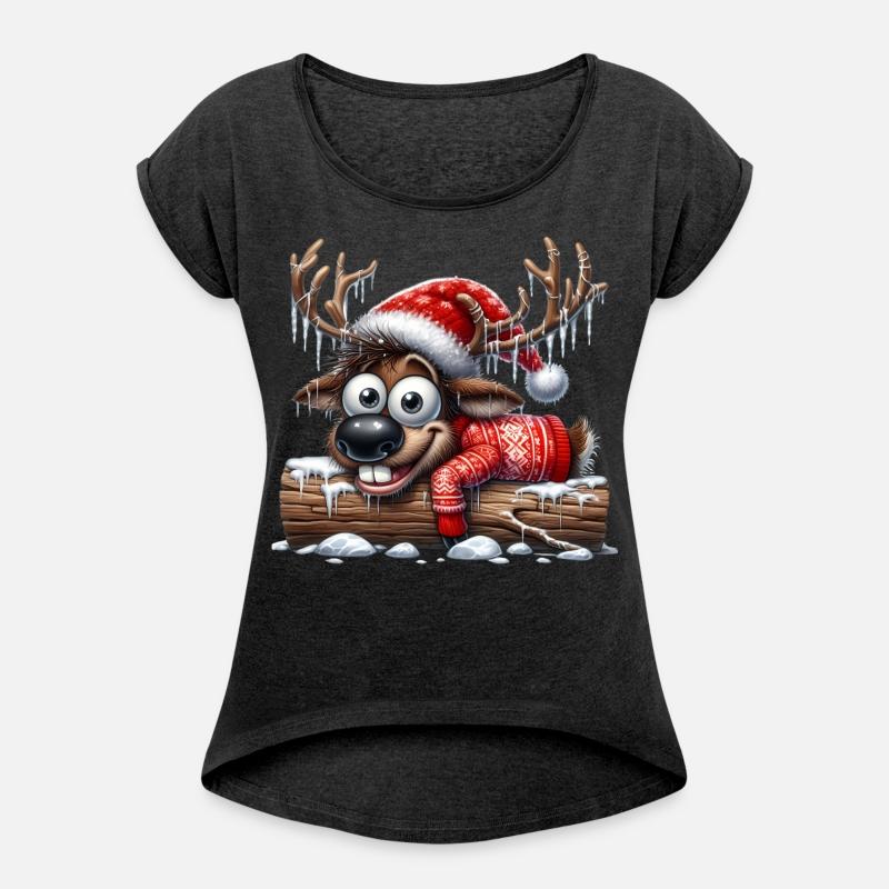 Christmas Merry Christmas For Gift Reindeer