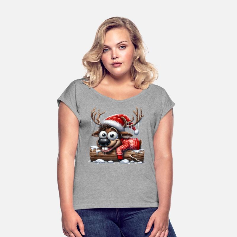 Christmas Merry Christmas For Gift Reindeer