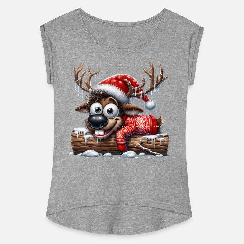 Christmas Merry Christmas For Gift Reindeer