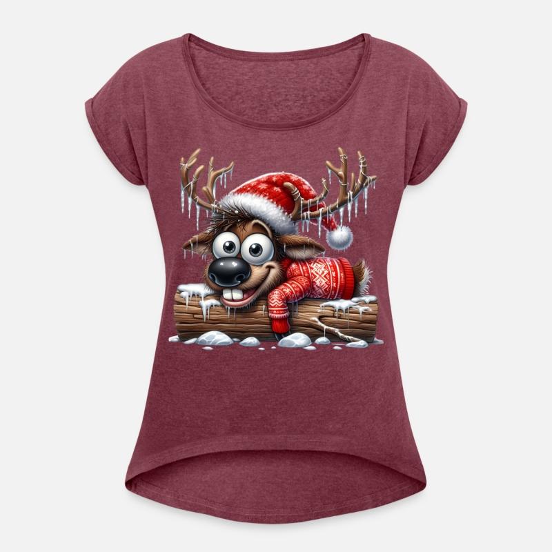 Christmas Merry Christmas For Gift Reindeer