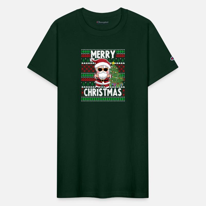 Christmas Season Outfit K-Pop Christmas