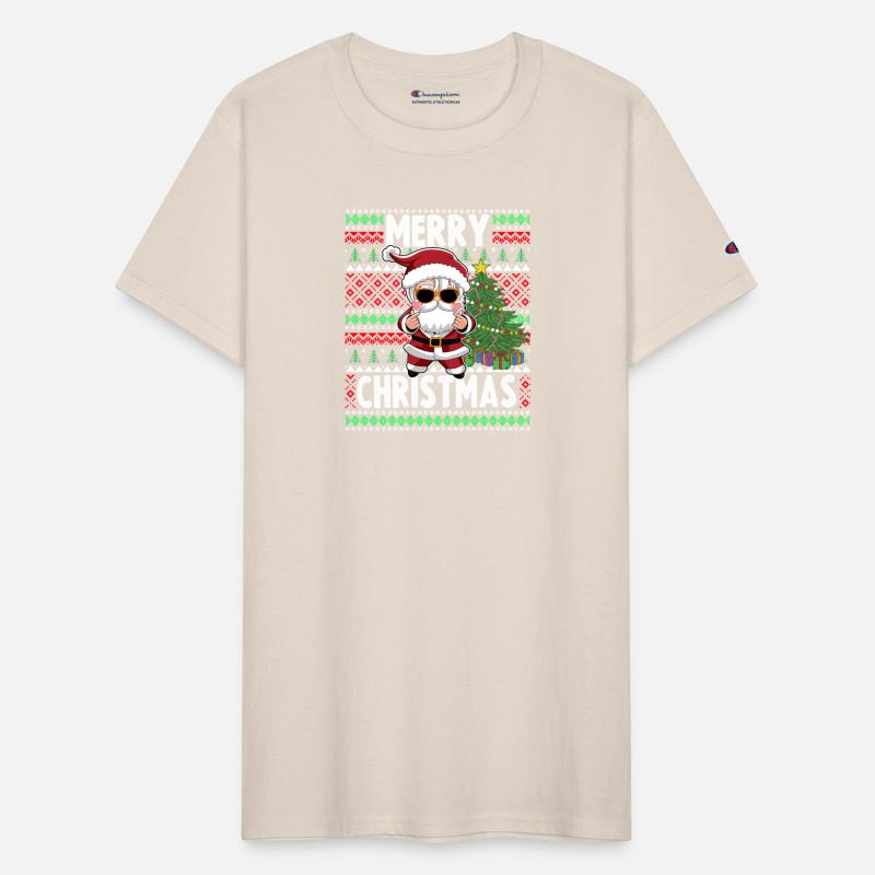 Christmas Season Outfit K-Pop Christmas