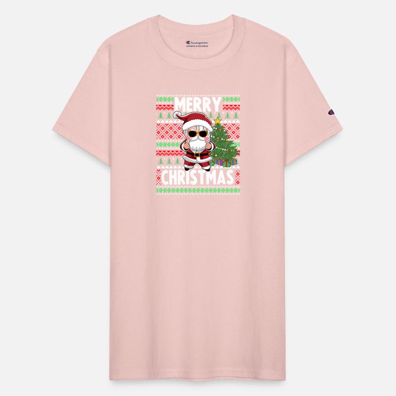 Christmas Season Outfit K-Pop Christmas
